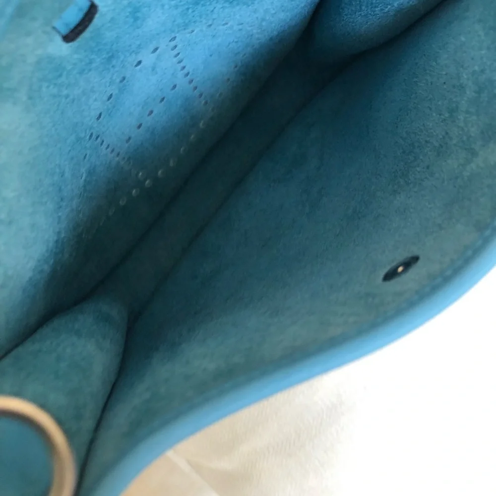 Hermes mini Evelyn - Picture 4 of 7